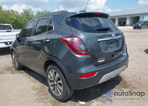 2018 Buick Encore Essence z USA, uszkodzony, nr VIN KL4CJCSB7JB698455